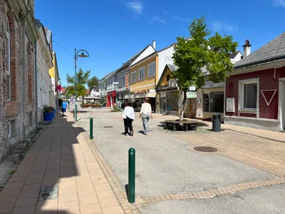 Gewerbeimmobilie kaufen in Baden – 350 m², € 470.000 – Bild 34 von 35
