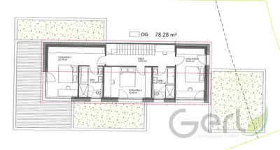 Grundstück kaufen in Salzburg-Umgebung – 665 m², € 1.398.000 – Bild 6 von 9