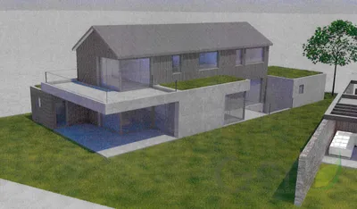 Grundstück kaufen in Salzburg-Umgebung – 665 m², € 1.398.000 – Bild 7 von 9