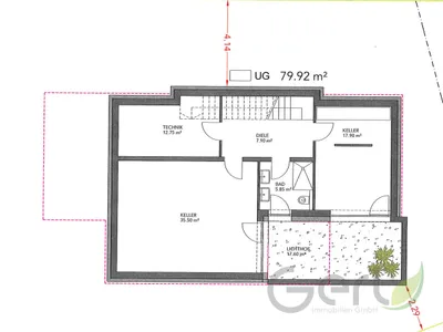 Grundstück kaufen in Salzburg-Umgebung – 665 m², € 1.398.000 – Bild 4 von 9