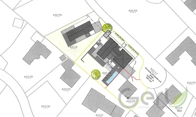 Grundstück kaufen in Salzburg-Umgebung – 665 m², € 1.398.000 – Bild 3 von 9