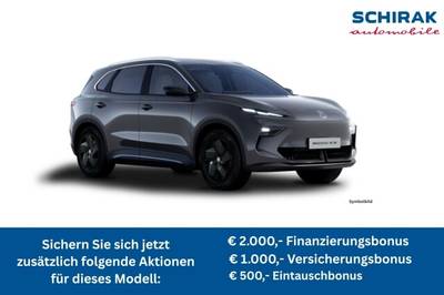 MG MGS5 EV Luxury 64 kWh Long Range