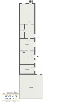 Immobilie kaufen in Oberpullendorf – 67 m², € 120.000 – Bild 10 von 10