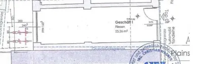 1-Zimmer-Gewerbeimmobilie kaufen in Salzburg Stadt – 25 m², € 150.000 – Bild 2 von 2