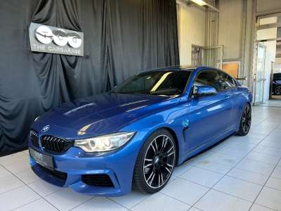 BMW 4er-Reihe 430d Coupe M Sport Aut.