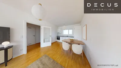 2-Zimmer-Wohnung mieten in Graz – 57 m², € 766 – Bild 16 von 19