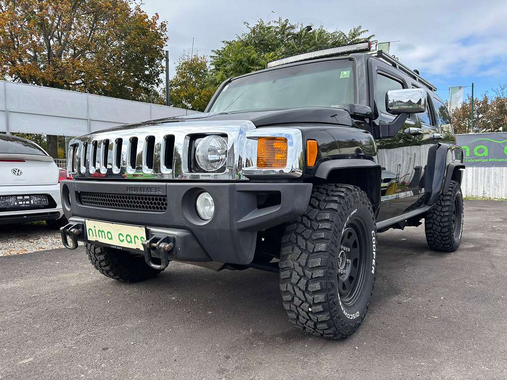 Hummer Hummer H3 3,7 Adventure / Automatik SUV / Geländewagen