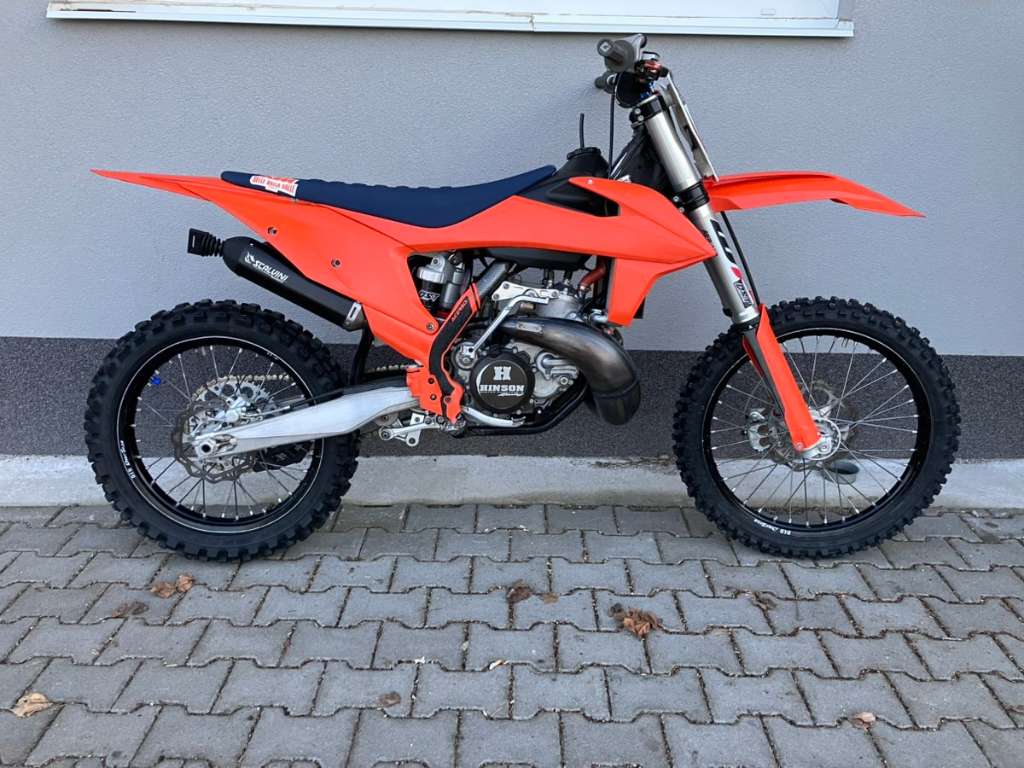 KTM 300 Sx Motocross