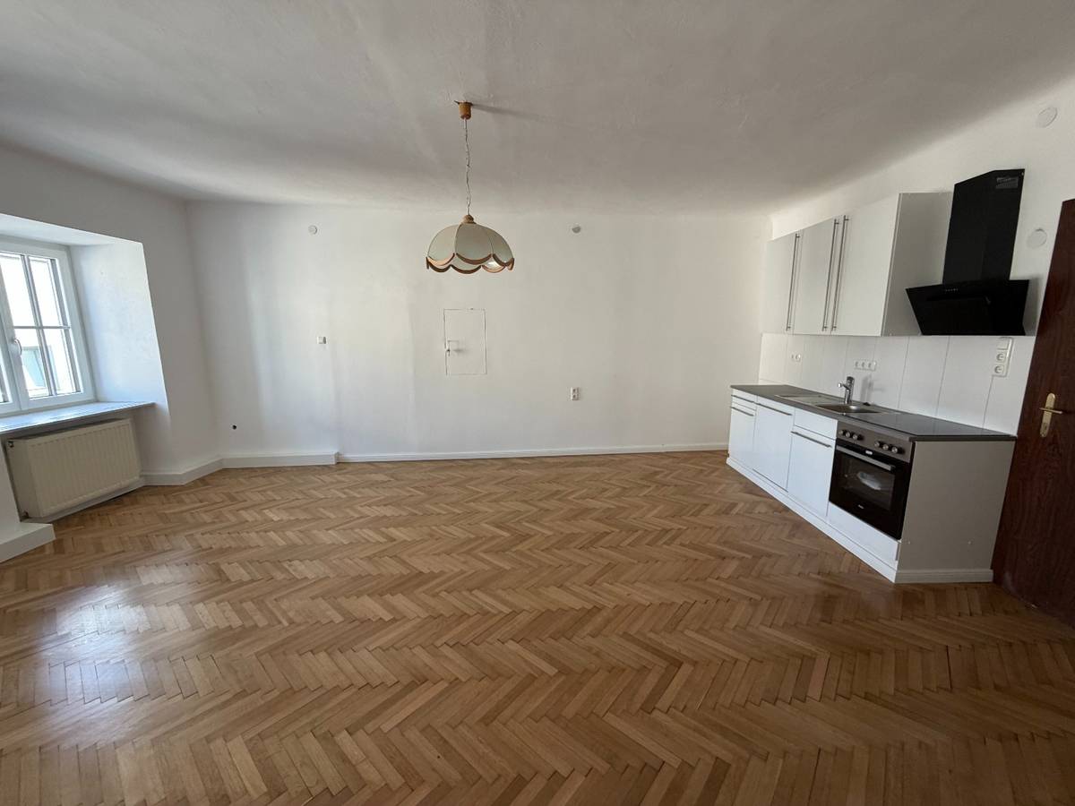 2-Zimmerwohnung Aschach - Ansicht 2
