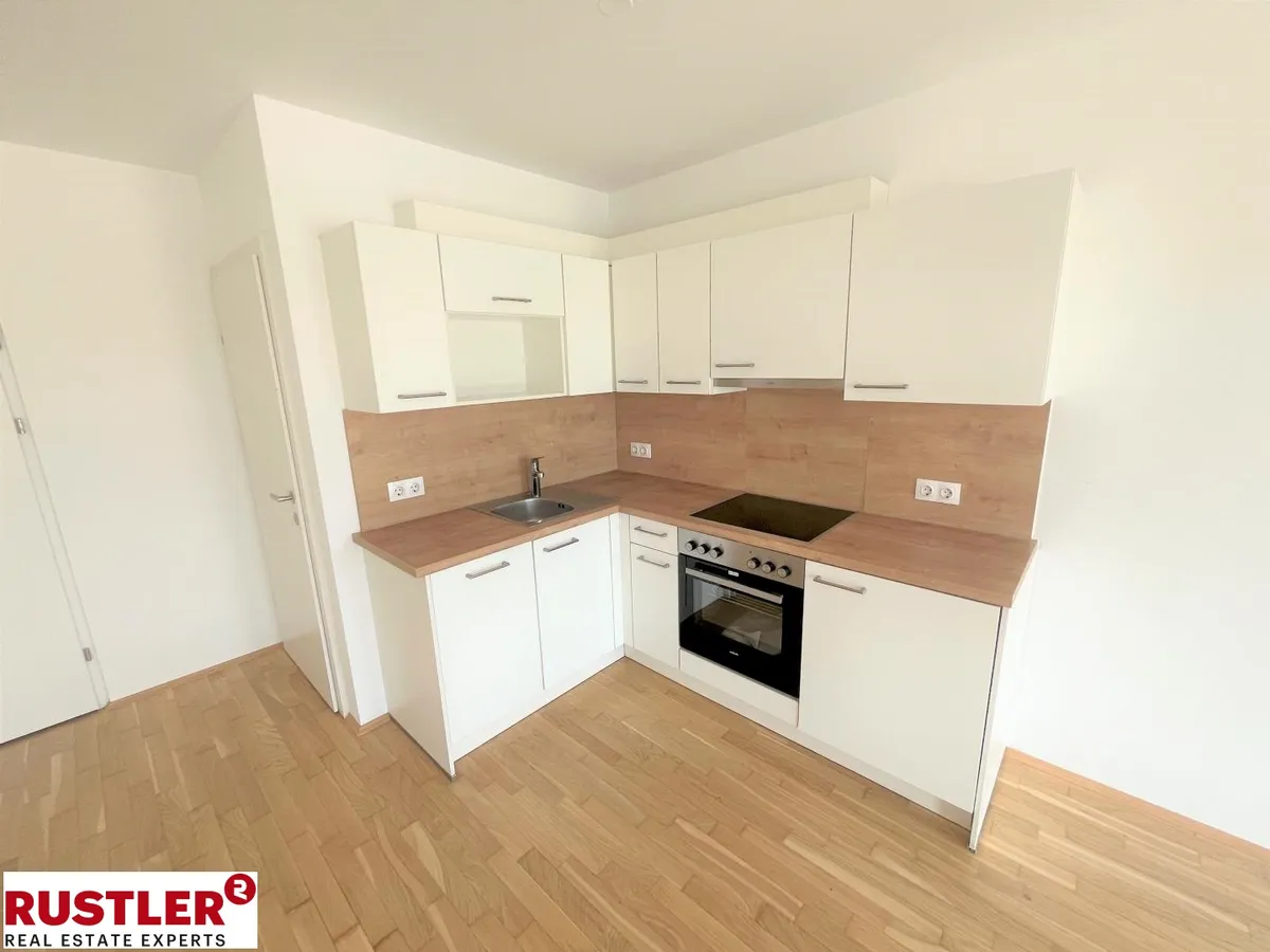 Sonderaktion: 2-Zimmer-Wohnung mit Loggia - 2 MONATE MIETFREI! - Pamja 3
