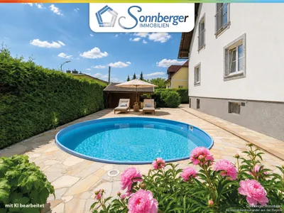 11-Zimmer-Gewerbeimmobilie kaufen in Amstetten – 298,49 m², € 492.000 – Bild 3 von 11