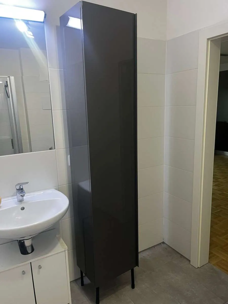 Ikea Badezimmer Hochschrank Havbäck, € 50,- (8020 Lend)