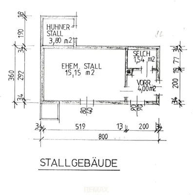 12-Zimmer-Haus kaufen in Graz-Umgebung – 170 m², € 375.000 – Bild 19 von 19