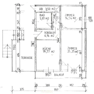 12-Zimmer-Haus kaufen in Graz-Umgebung – 170 m², € 375.000 – Bild 17 von 19