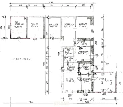 12-Zimmer-Haus kaufen in Graz-Umgebung – 170 m², € 375.000 – Bild 16 von 19