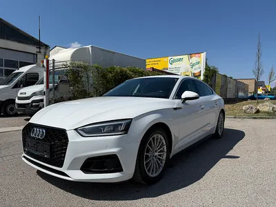 Audi A5 SB 3,0 TDI quattro S-tronic