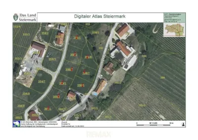 Grundstück kaufen in Leibnitz – 537 m², € 116.000 – Bild 3 von 4
