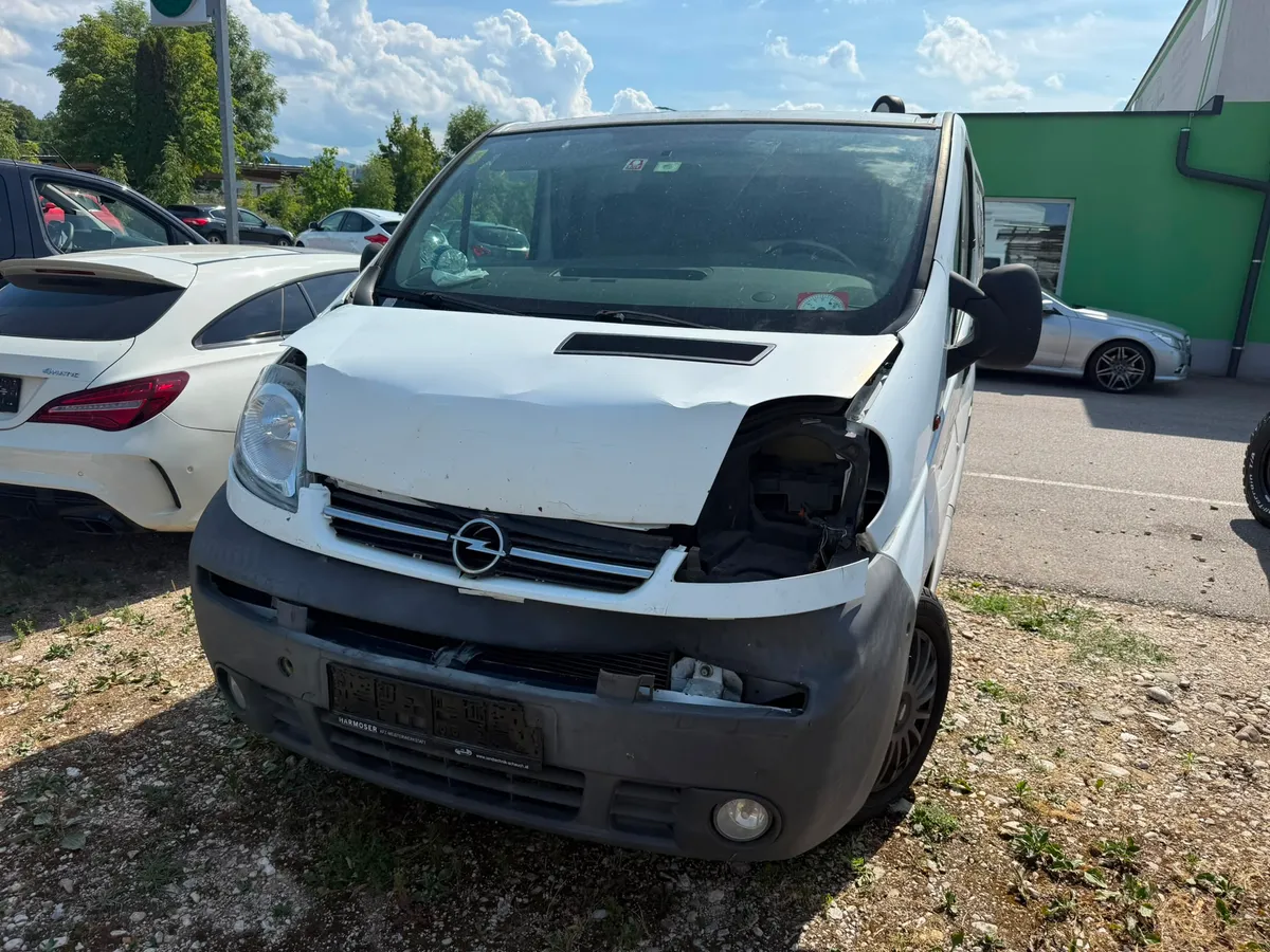 Opel Vivaro
