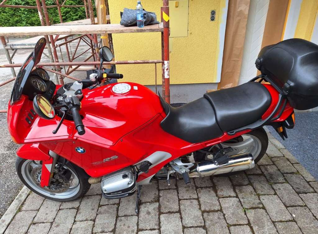 BMW R 1100 Tourer