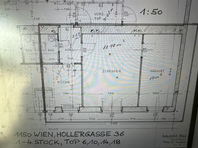 2-Zimmer-Wohnung mieten in Wien – 46 m², € 749 – Bild 18 von 18