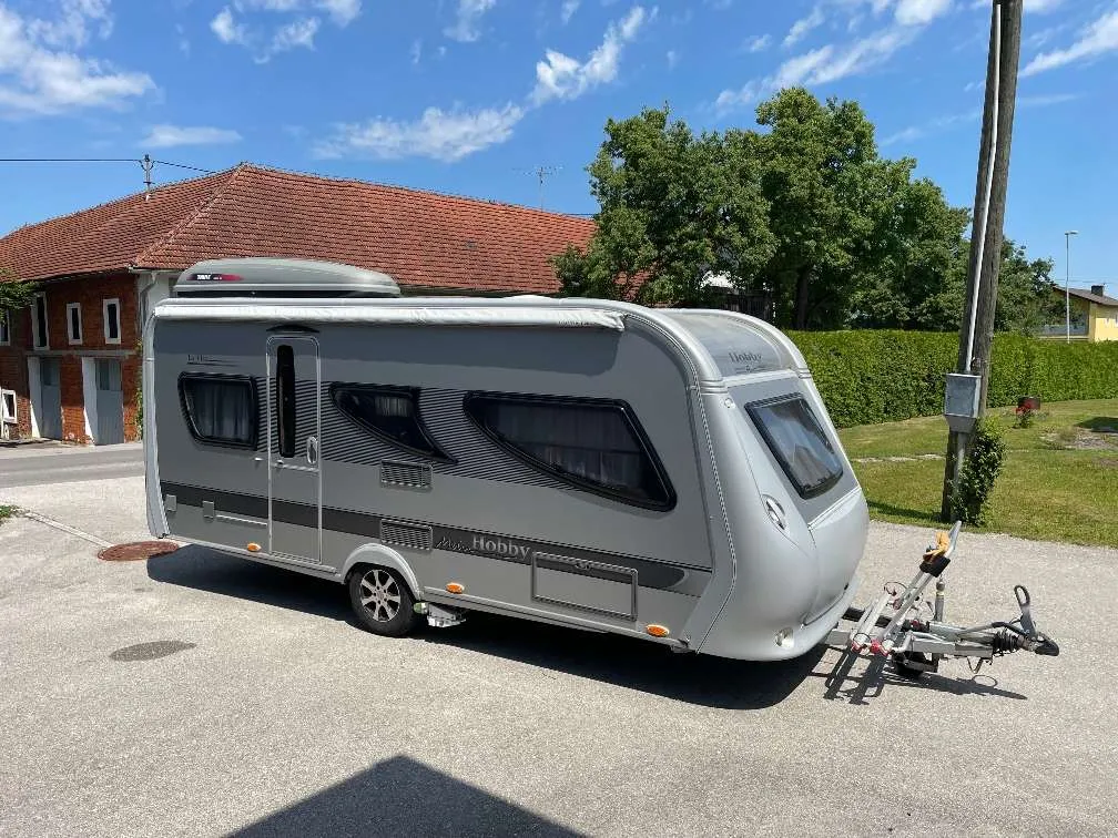 Hobby La Vita 495 UL