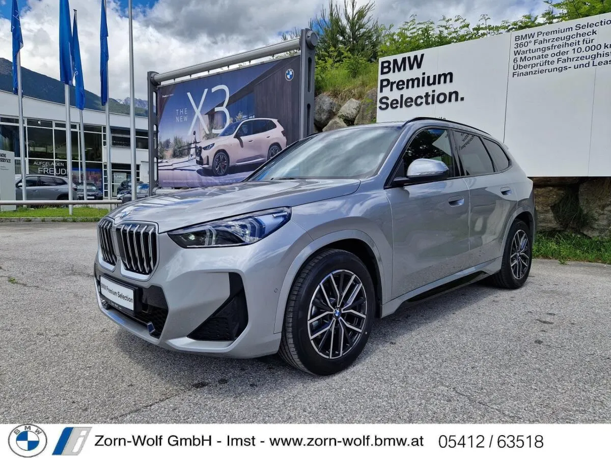 BMW X1
