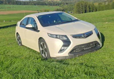 Opel Ampera