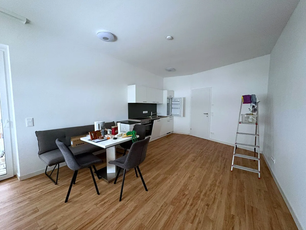 Wohnung – Roitham - Ansicht 2
