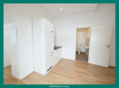 1-Zimmer-Wohnung mieten in Graz – 26 m², € 399