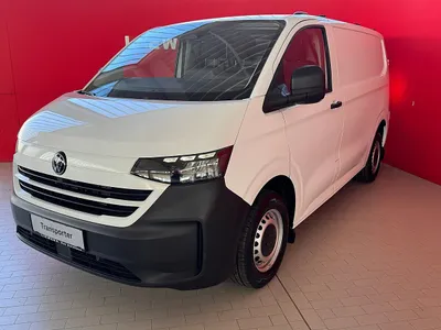 VW Transporter T7 T7 Transporter T7 Kastenwagen TDI Transporter / Kastenwagen