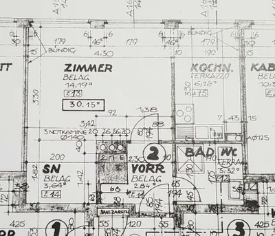 1-Zimmer-Wohnung kaufen in Sankt Pölten Land – 31 m², € 83.000 – Bild 6 von 6