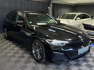 BMW 5er-Reihe 520d,M-Paket,Sitzlüftung,Virtual Display, 4 Zon...
