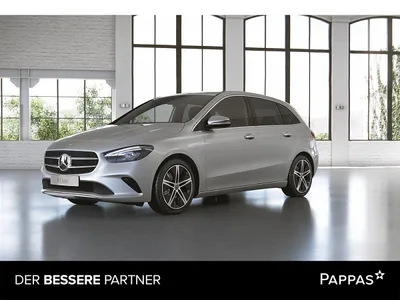 Mercedes-Benz B-Klasse B 180 d PTS Navi Cam SHZ Wide LED EASY-PACK