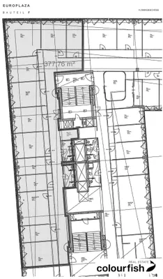 Gewerbeimmobilie mieten in Wien – 377 m², € 8.369 – Bild 6 von 6