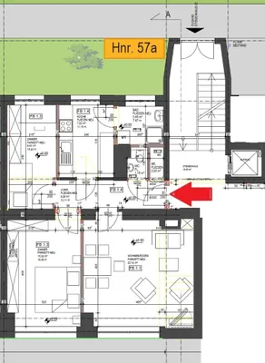 3-Zimmer-Wohnung mieten in Graz – 66,65 m², € 790 – Bild 9 von 9