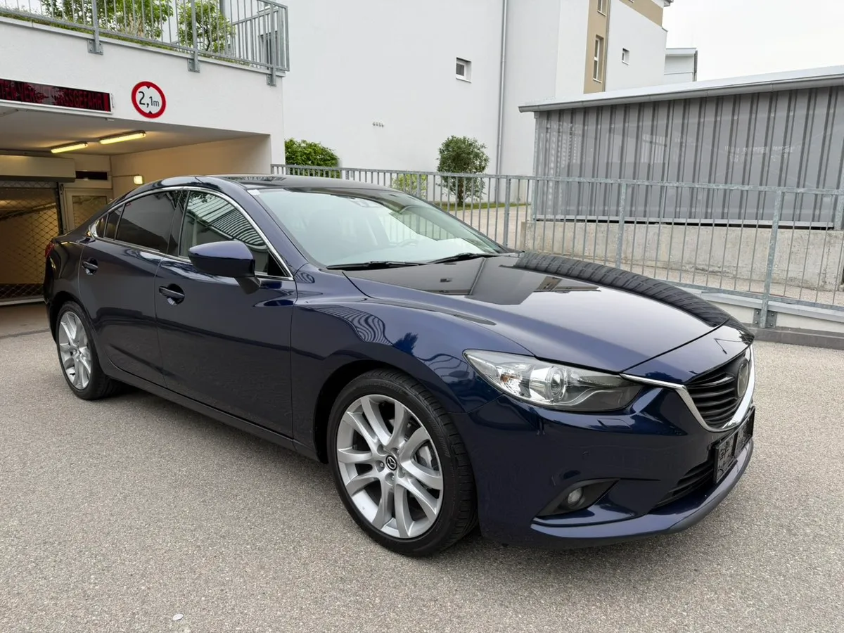 Mazda Mazda6