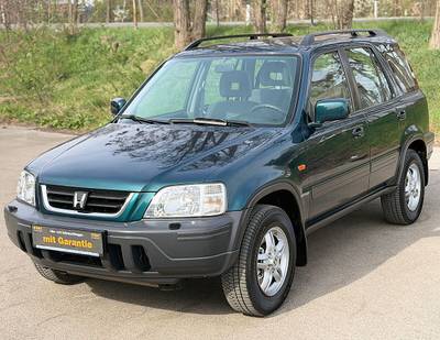 Honda CR-V 2,0i RVSi Aut.