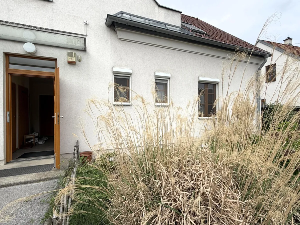 Exklusive Wohneinheit im Eckreihenhaus mit Luxusgarten & Pool // Exclusive unit in a corner townhouse with a luxurious garden and pool // - Ansicht 2