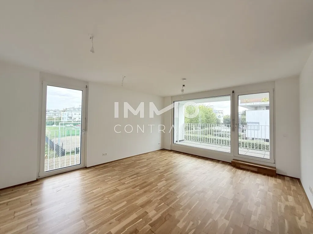 EDI N° 7 - Anlegerwohnung mit 3 Zimmern zum wohlfühlen. Mit Loggia - Ansicht 2