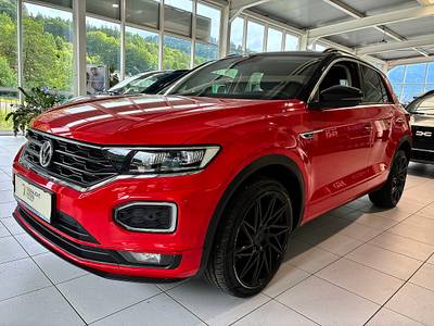 VW T-Roc 1,0 TSI Design