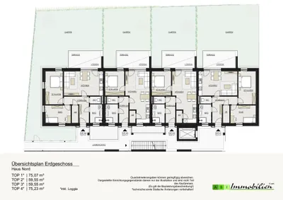 3-Zimmer-Wohnung kaufen in Urfahr-Umgebung – 70,21 m², € 348.150 – Bild 2 von 16