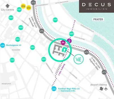 Gewerbeimmobilie mieten in Wien – 1 104 m², € 17 – Bild 5 von 6
