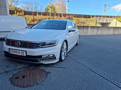 VW Passat