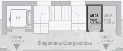 2-Zimmer-Wohnung mieten in Hartberg-Fürstenfeld – 42 m², € 795 – Bild 43 von 44