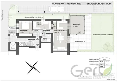 3-Zimmer-Immobilie kaufen in Salzburg-Umgebung – 85,02 m², € 874.000 – Bild 6 von 8
