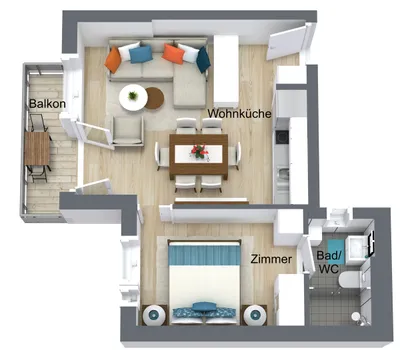 2-Zimmer-Wohnung kaufen in Wien – 30,71 m², € 214.900 – Bild 24 von 26