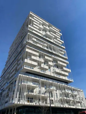 2-Zimmer-Wohnung mit Balkon, 61 m², Leopoldstadt, Leopoldstadt