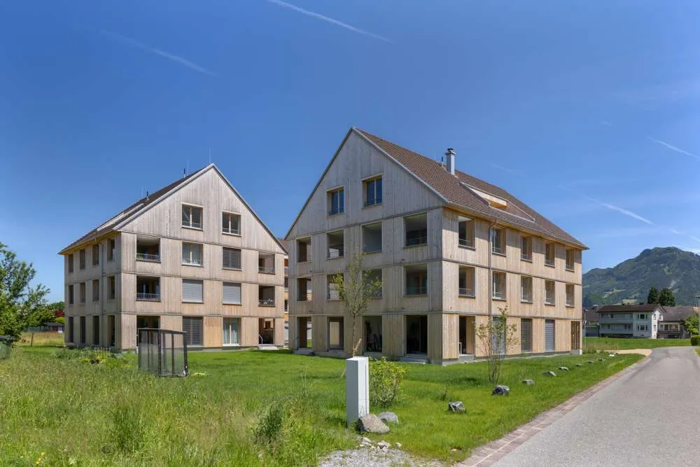 Neubau: Sonnige 4-Zimmer-Familienwohnung - Ansicht 3