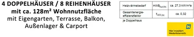 Haus mieten in Amstetten – 128 m², € 1.142 – Bild 4 von 4