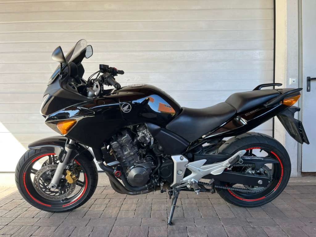 Honda CBF 600 Abs Tourer